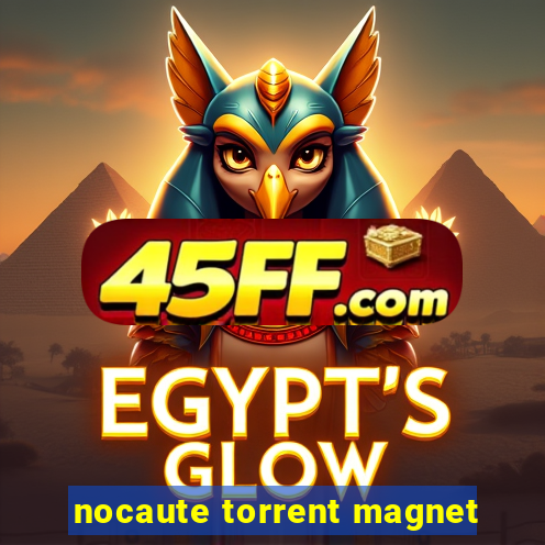 nocaute torrent magnet